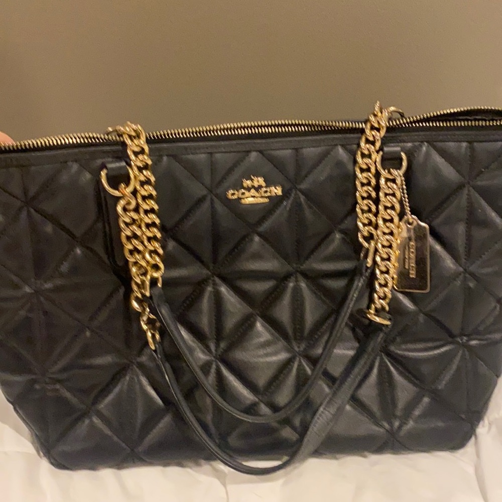 Gorgeous QUALITY Coach bag